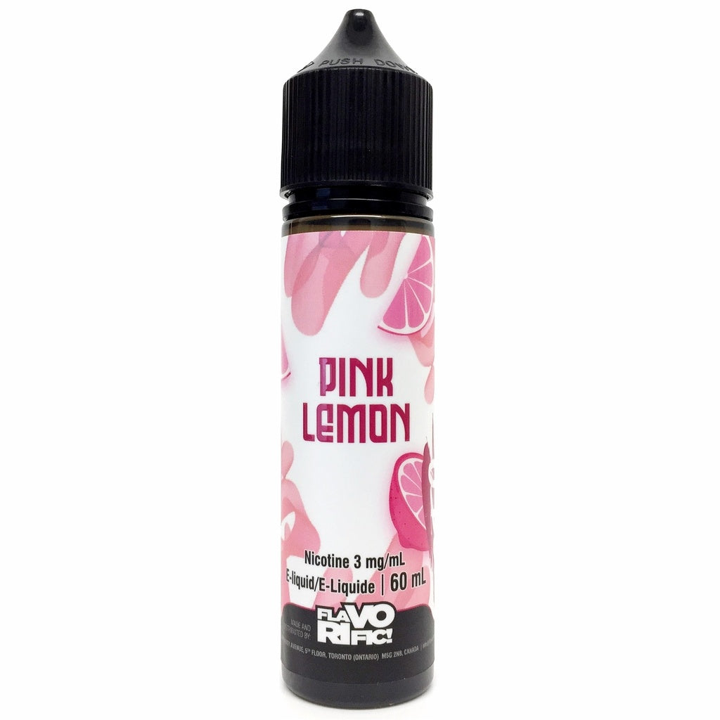 Mofo Juice Pink Lemon Cold Turkey Vape Shop E Liquid 