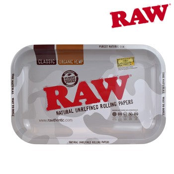 Raw - Artic Camo Tray - SML