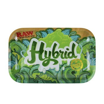 Raw - Hybrid Rolling Tray - SM