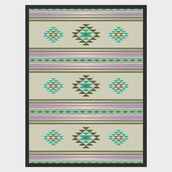 Mood Mats - Iris Blanket - 2023