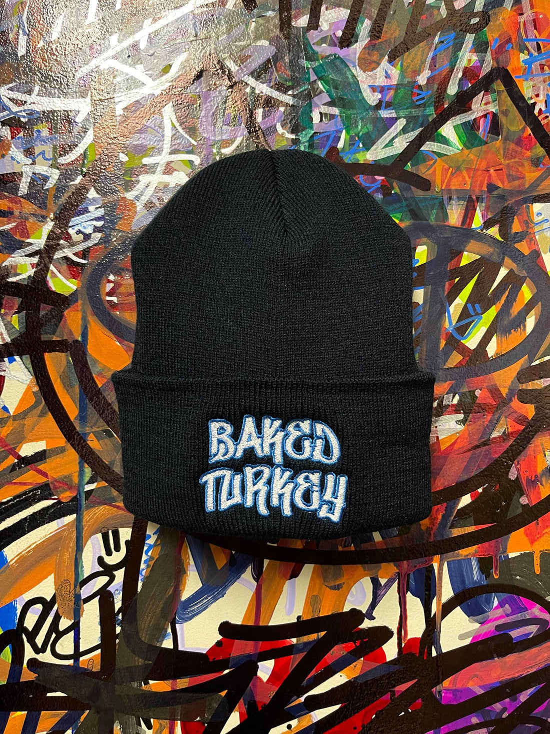 Baked Goods - Handstyle Beanie