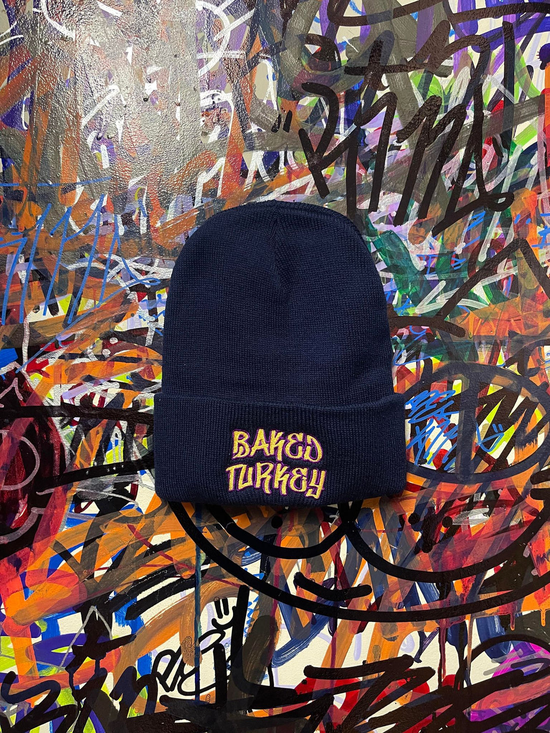 Baked Goods - Handstyle Beanie