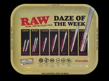 Raw - Grand plateau Daze Of The Week