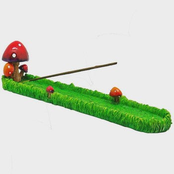 Mushroom Incense Holder