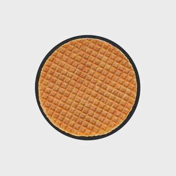 Mood Mats - Stroopwafel