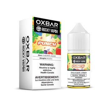OXVA XLIM + Salt Nicotine!