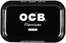 Metal Rolling Tray by OCB - 11" x 7.5"