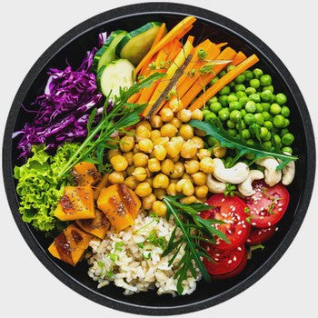 Mood Mats - Vegbowl