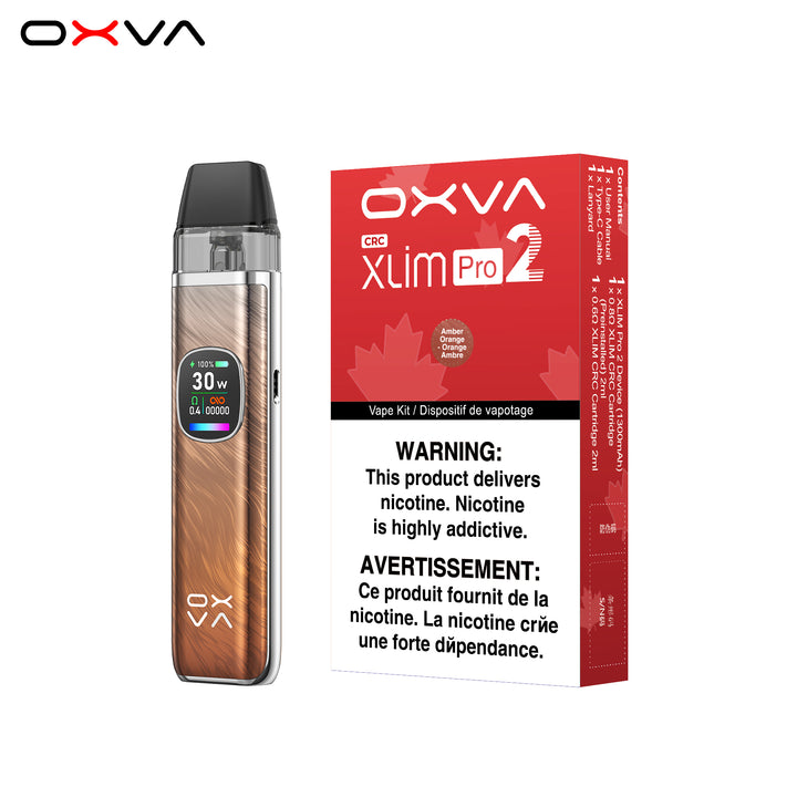 OXVA - Xlim Pro 2