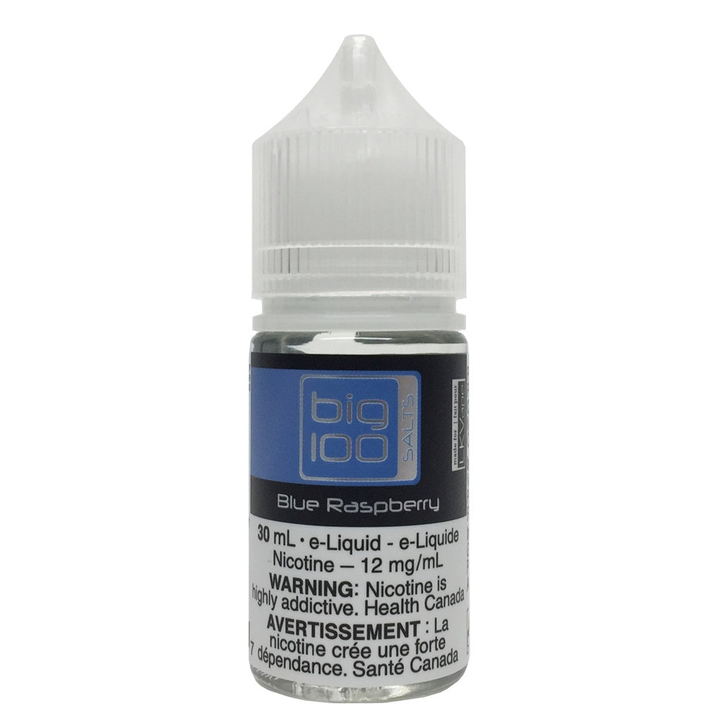 BIG100 Salts - Blue Raspberry