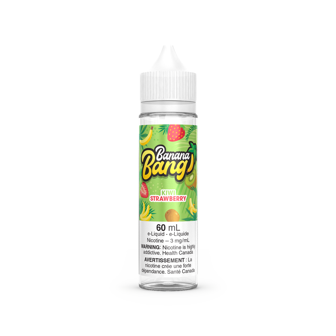 Banana Bang - Kiwi Fraise