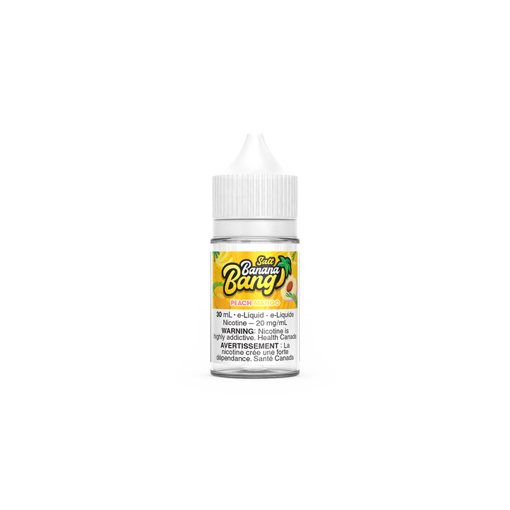 Banana Bang Salts - Peach Mango