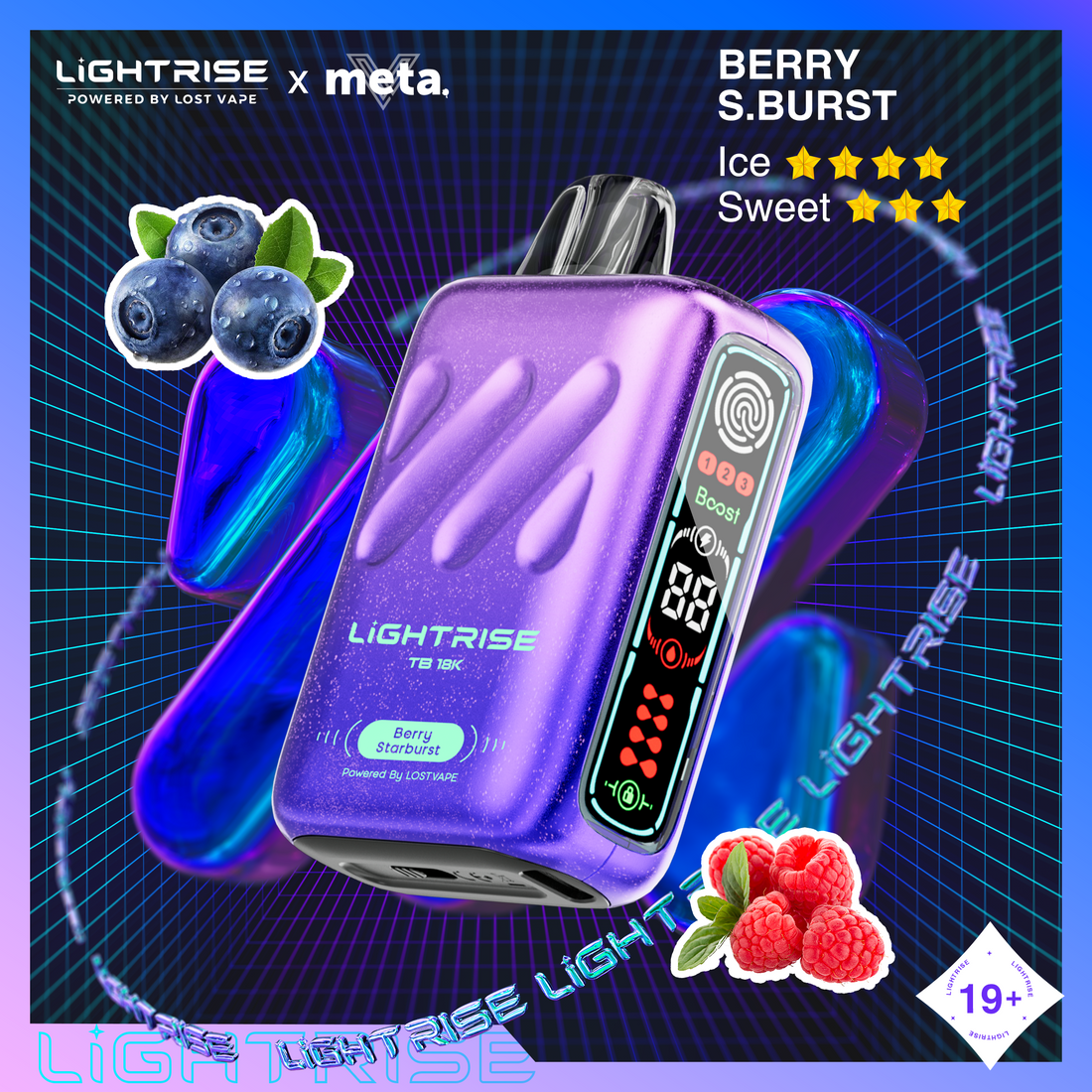 Ultimate Lightrise Bundle!