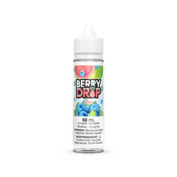 Berry Drop Ice - Guava