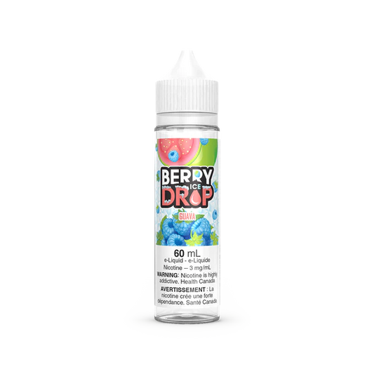 Berry Drop Ice - Guava