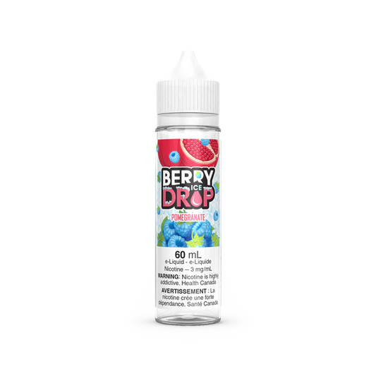 Berry Drop Ice - Pomegranate