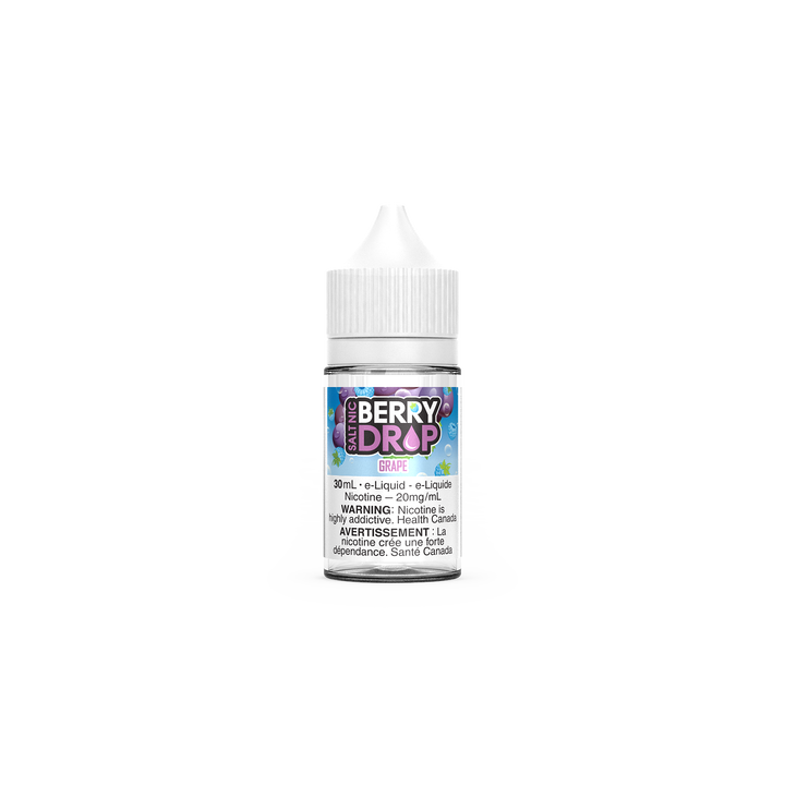 Berry Drop Salt - Grape