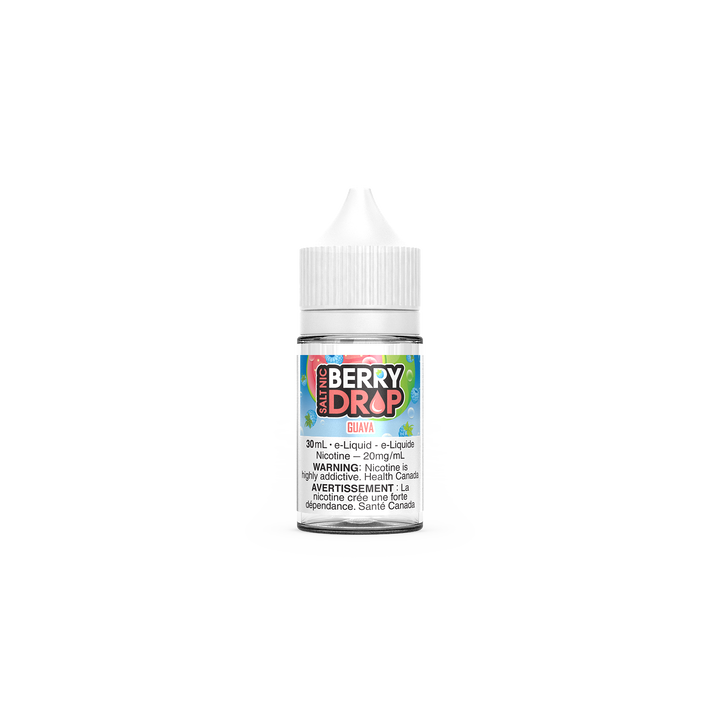 Berry Drop Salt - Guava