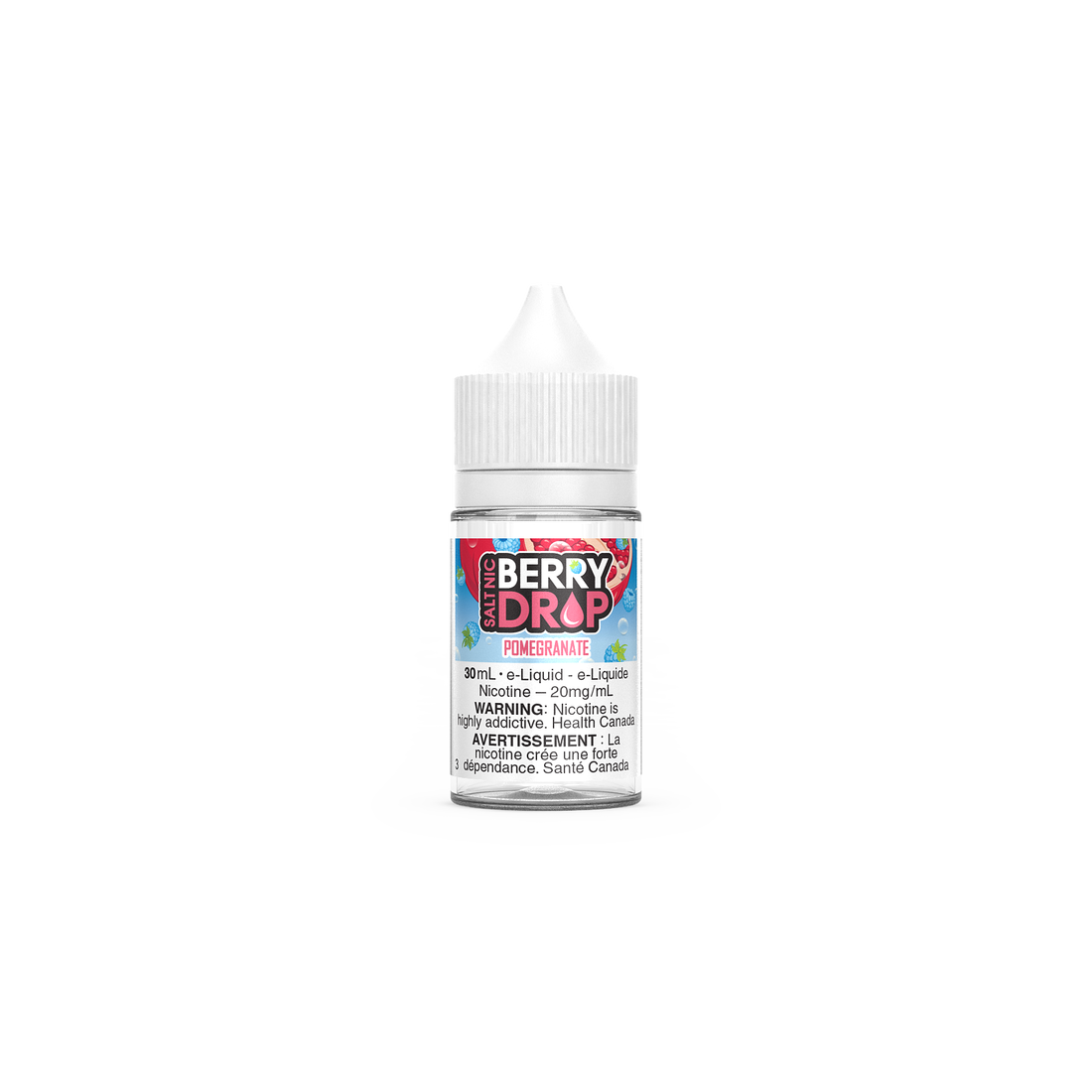 Berry Drop Salt - Pomegranate