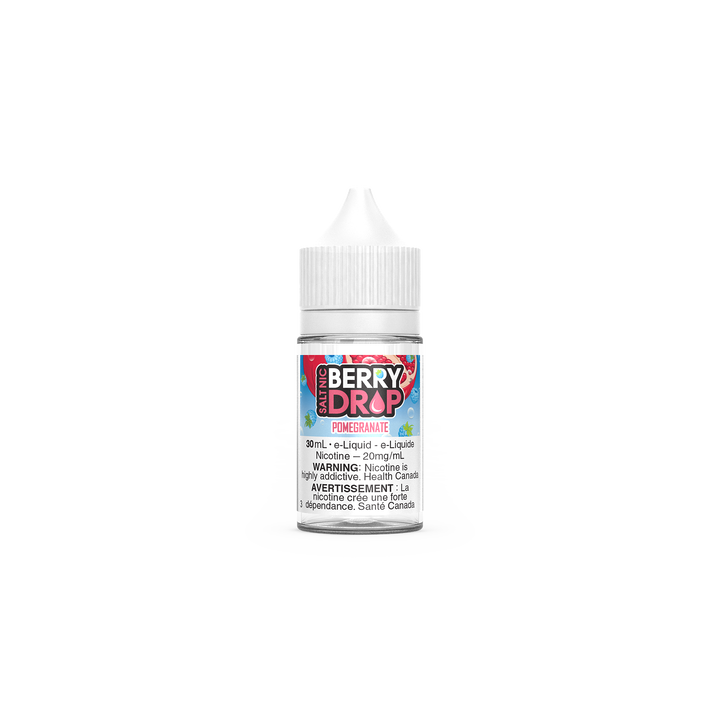 Berry Drop Salt - Pomegranate