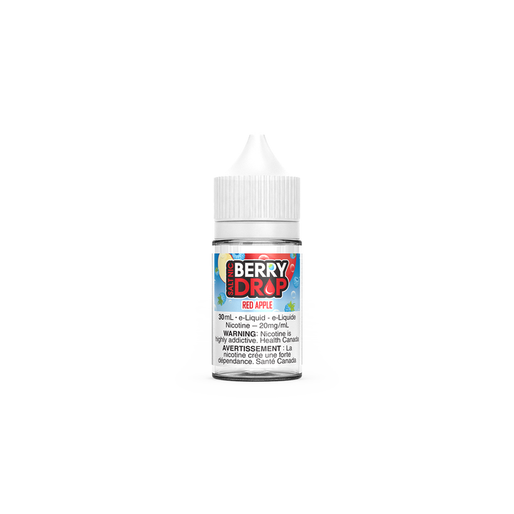 Berry Drop Salt - Red Apple