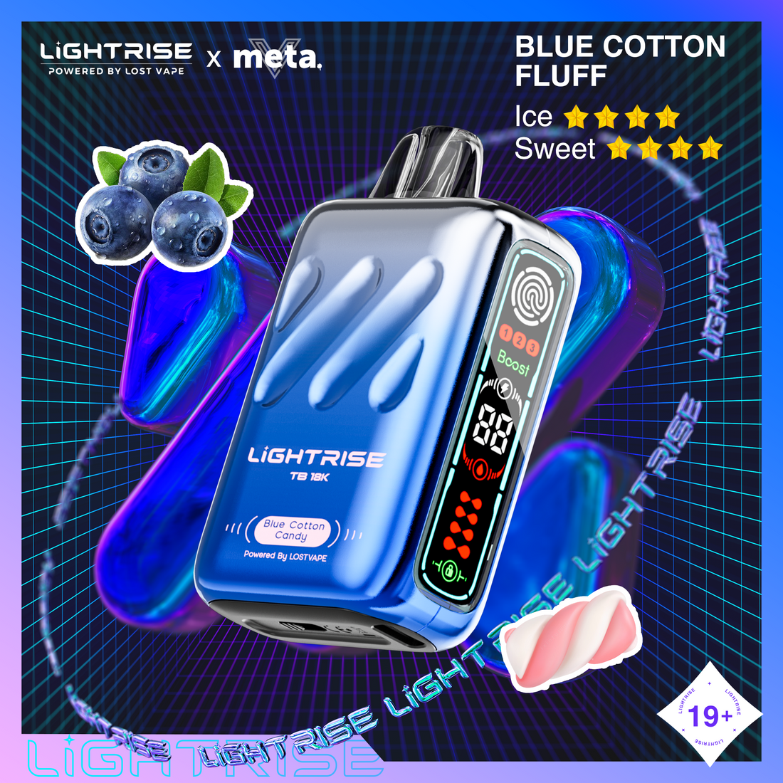 Ultimate Lightrise Bundle!