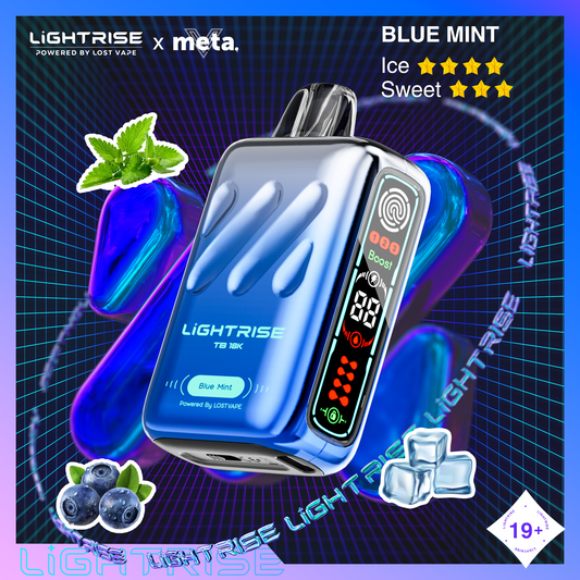 Lightrise TB - Blue Mint