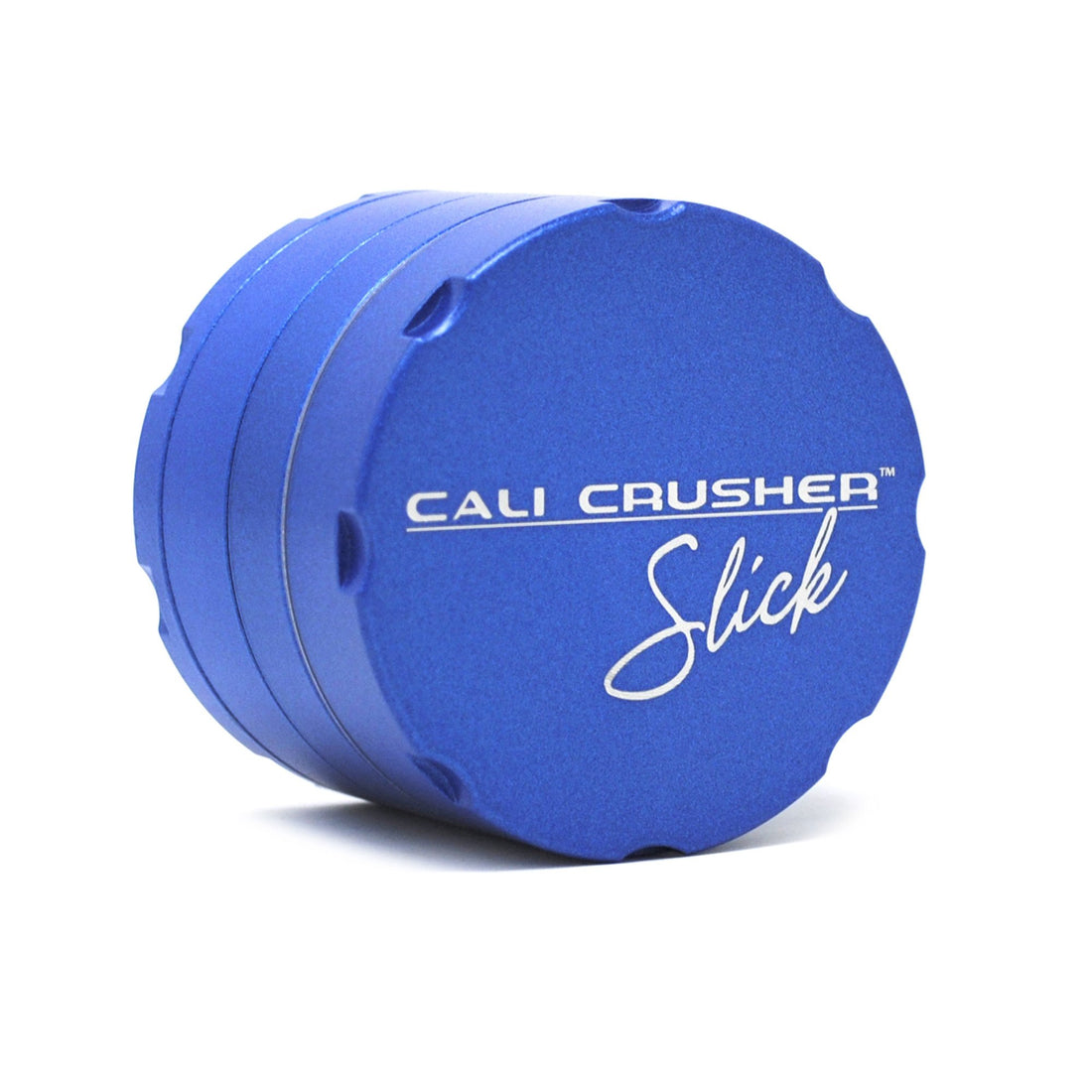 Cali Crusher OG Slick Series - Pollinisateur antiadhésif 2,5" 4 pièces