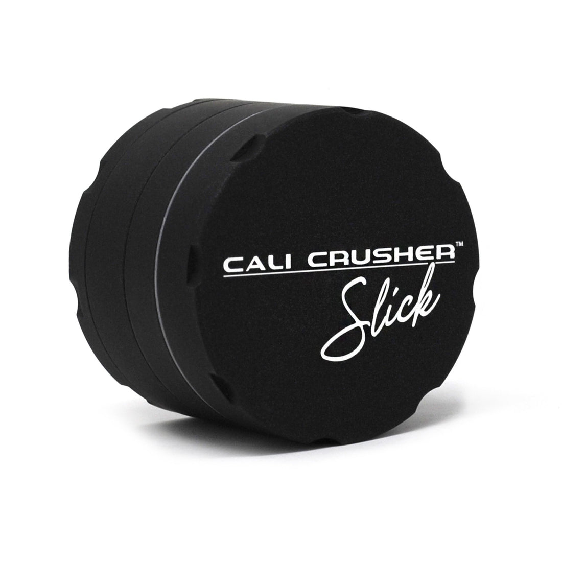 Cali Crusher OG Slick Series - Pollinisateur antiadhésif 2,5" 4 pièces