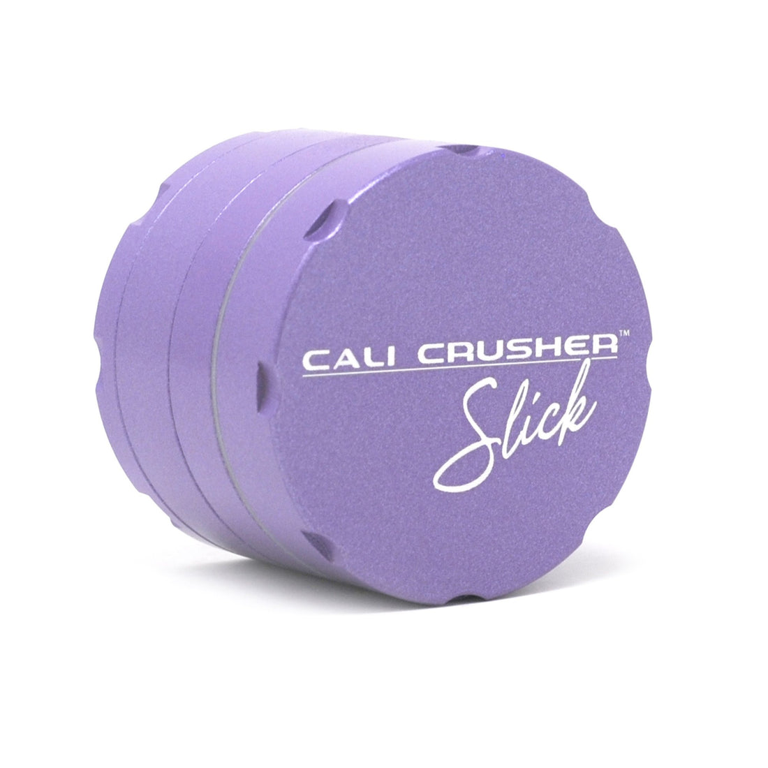 Cali Crusher OG Slick Series - Pollinisateur antiadhésif 2,5" 4 pièces