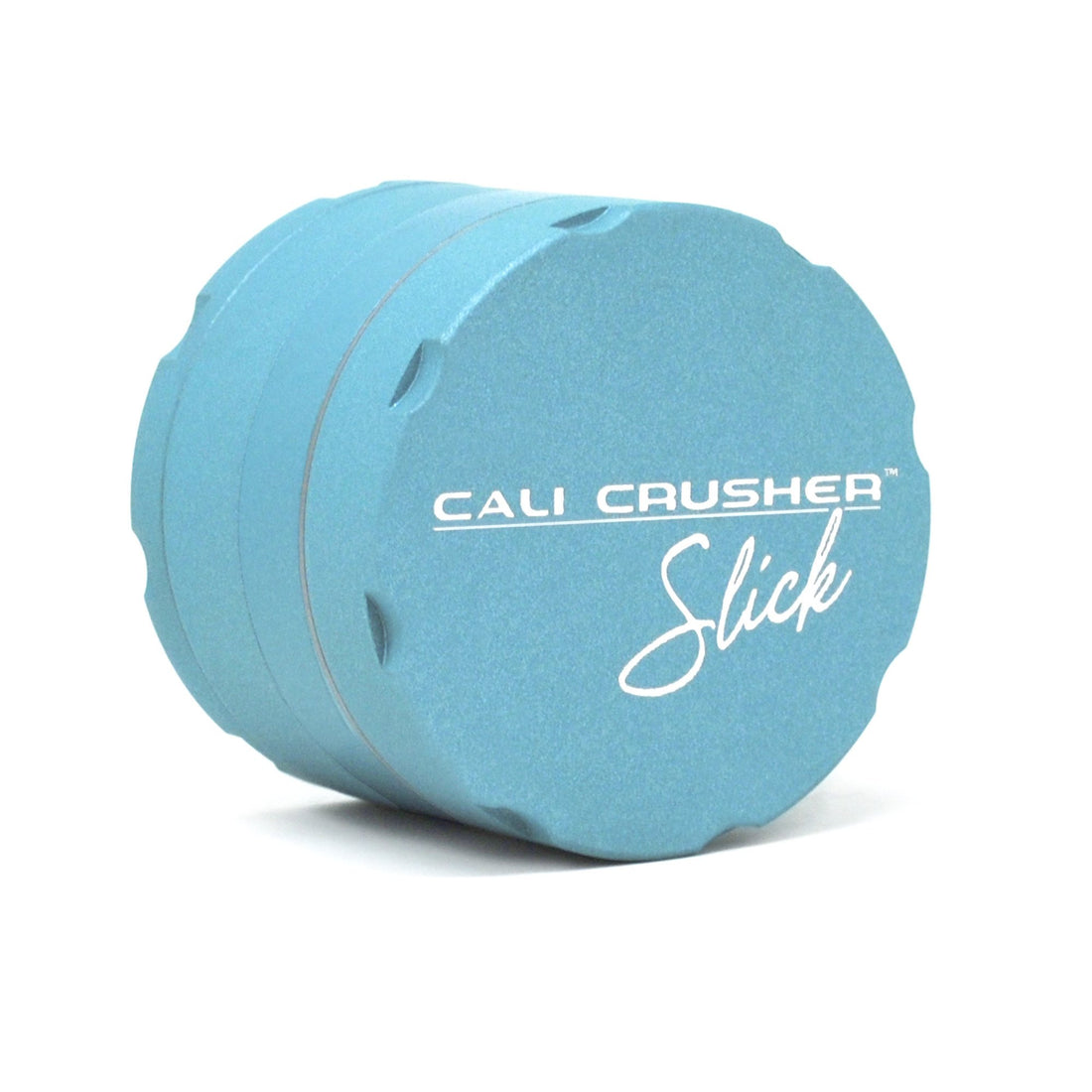 Cali Crusher OG Slick Series - Pollinisateur antiadhésif 2,5" 4 pièces