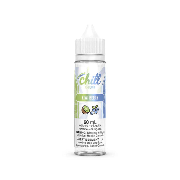 Chill - Kiwi Berry