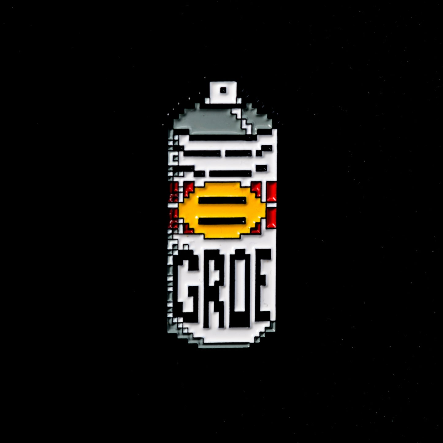 Groe Glass - Spray Can Pin