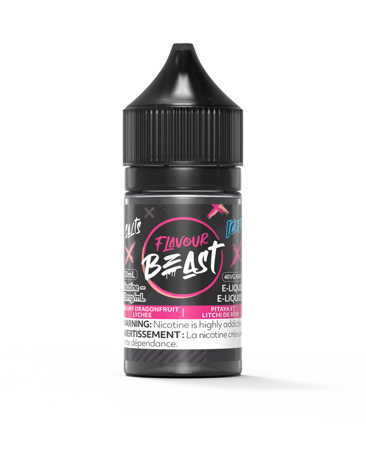 Flavour Beast E-Liquid - Dreamy Dragonfruit Lychee Iced