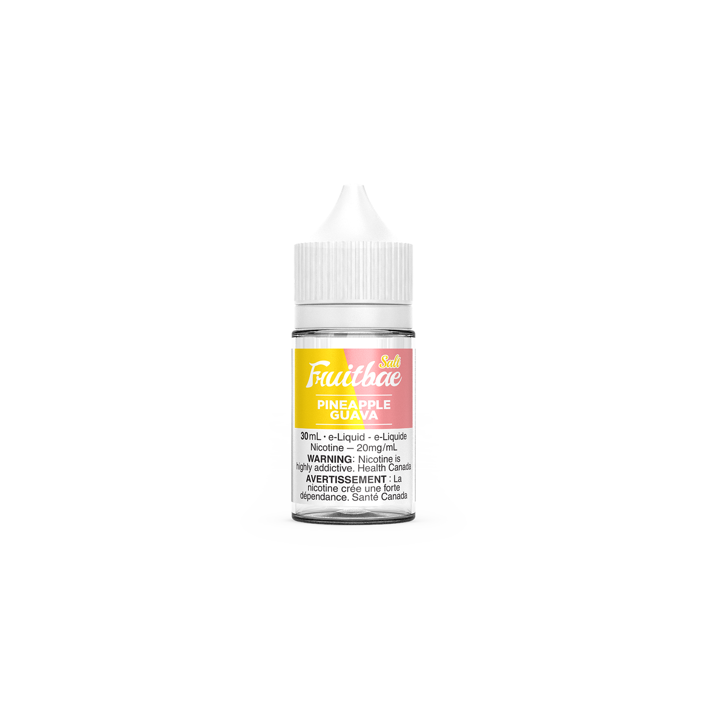 Fruitbae Salt - Pineapple Guava