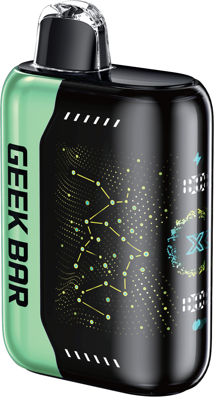 Geekbar Pulse X - Apple Kiwi Ice