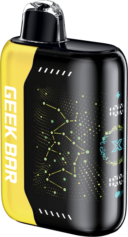 GeekBar Pulse X - Banana Ice