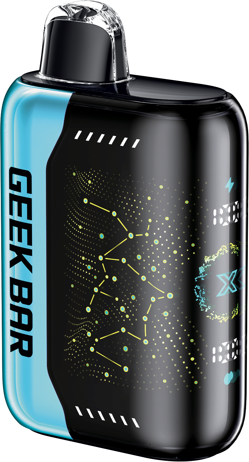 GeekBar Pulse X - Citrus Smash Ice