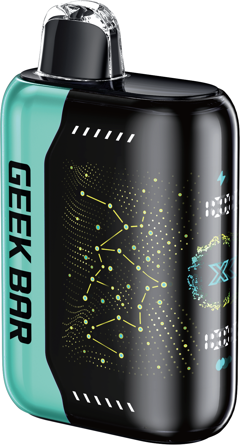 Geekbar Pulse X - Coconut Ice