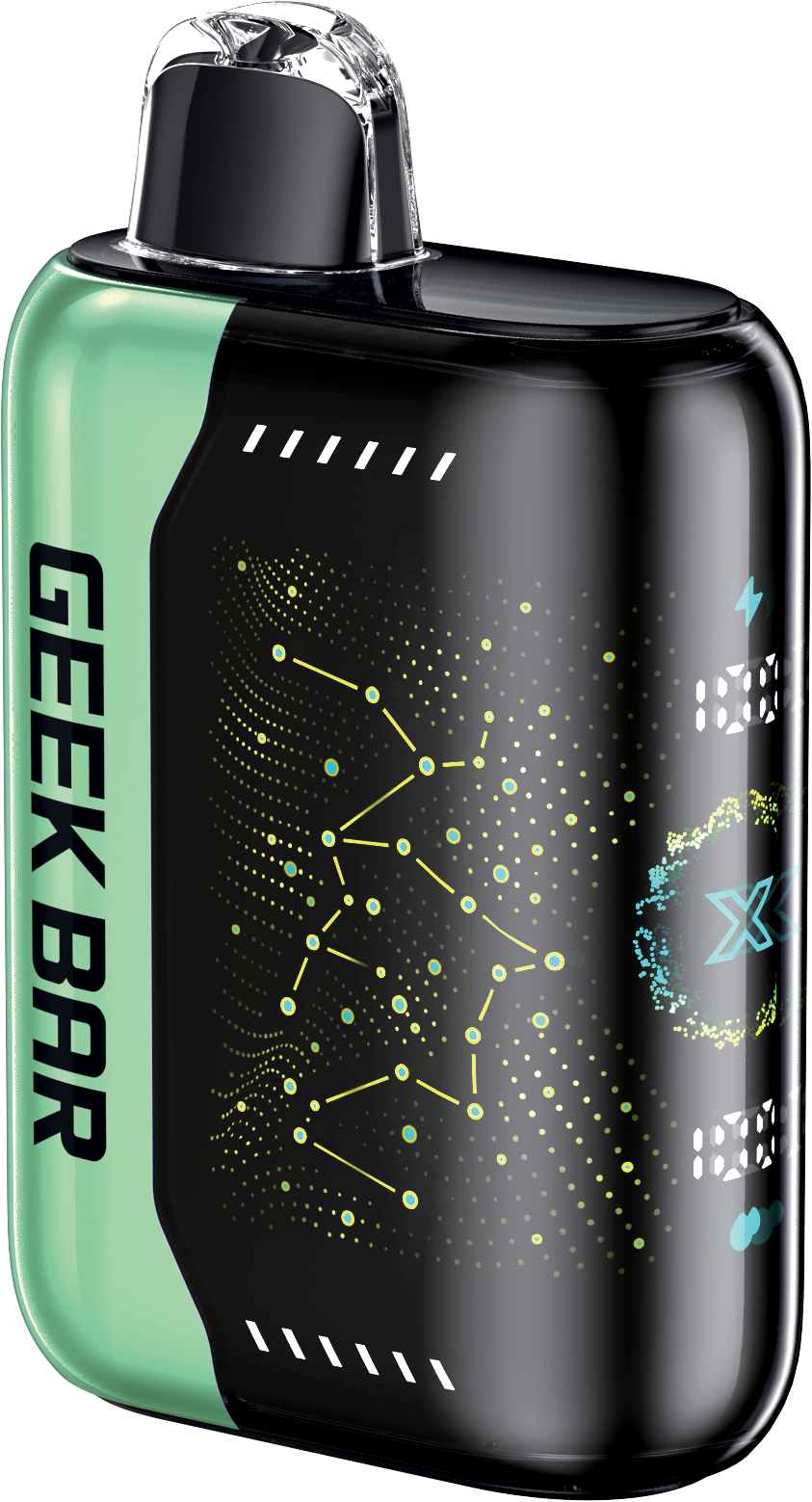 GeekBar Pulse X - Grapefruit Ice