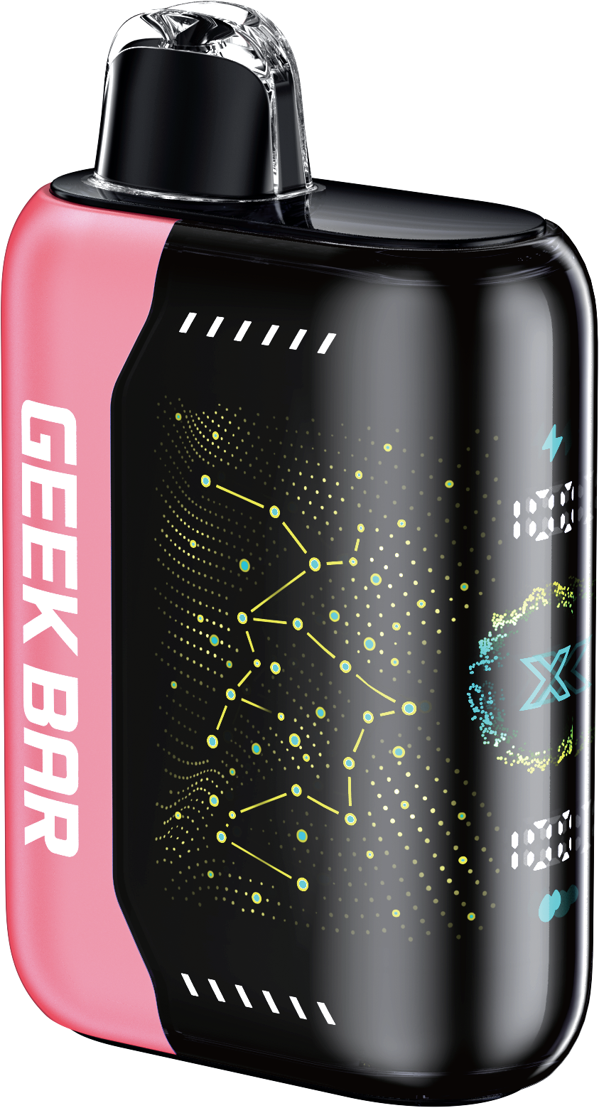 Geekbar Pulse X - Juicy Peach Ice