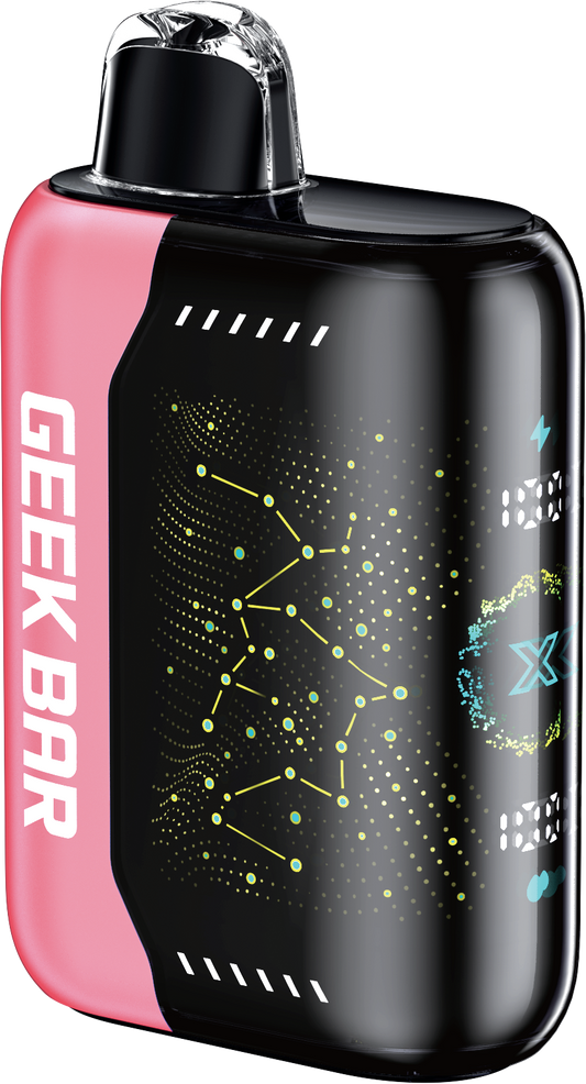 Geekbar Pulse X - Juicy Peach Ice