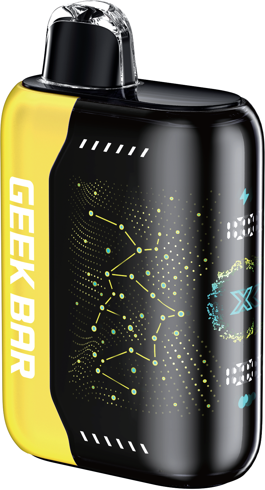 Geekbar Pulse X - Mango Peach Ice