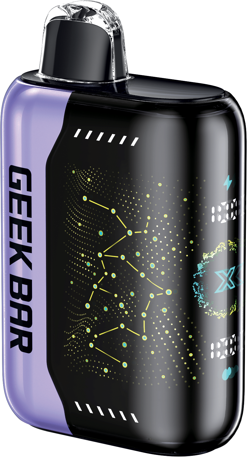 GeekBar Pulse X - Peach Berry Lime Ice