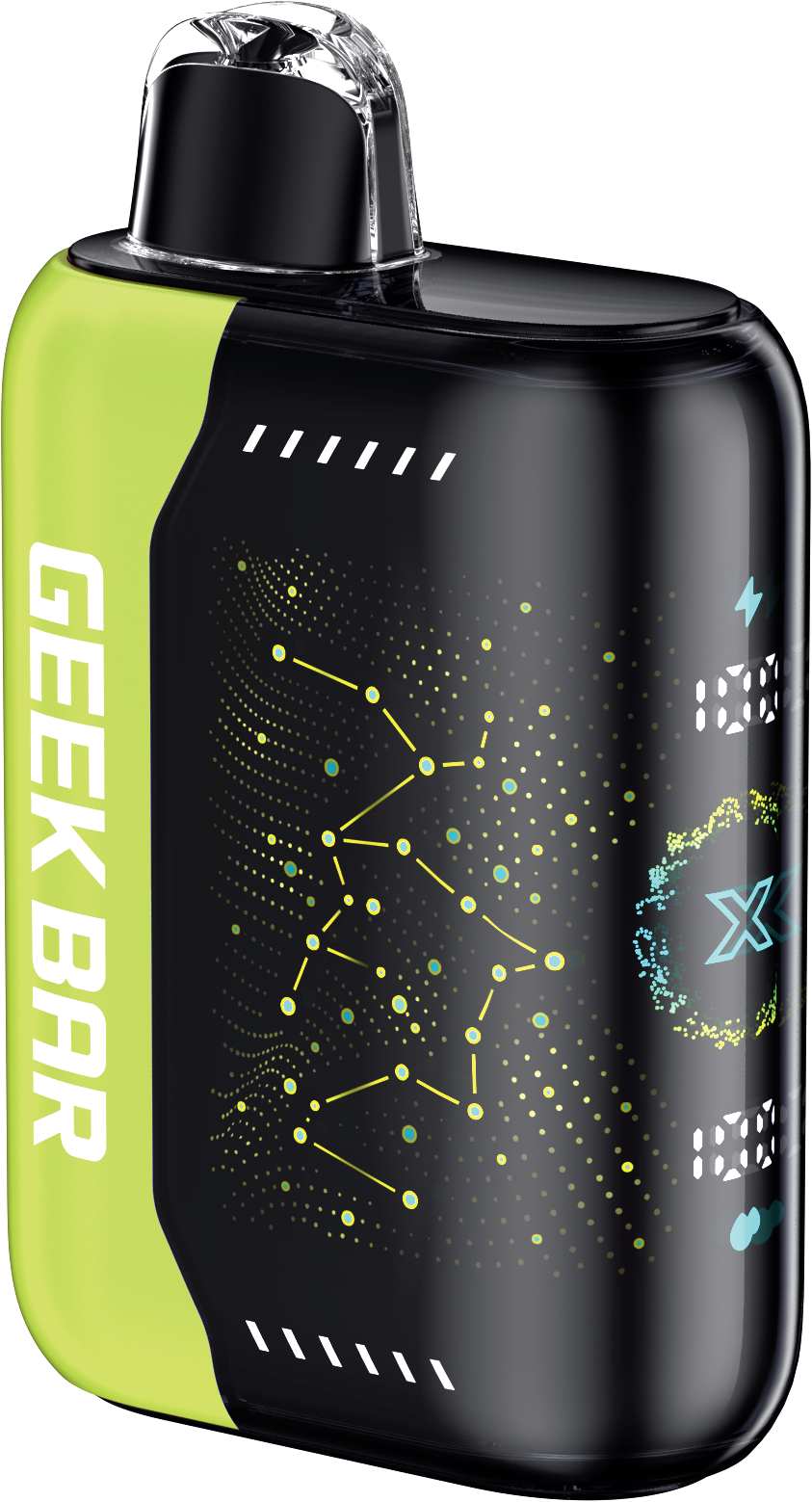 Geekbar Pulse X - Peach Lemon Ice