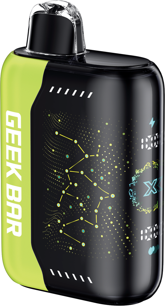 Geekbar Pulse X - Peach Lemon Ice