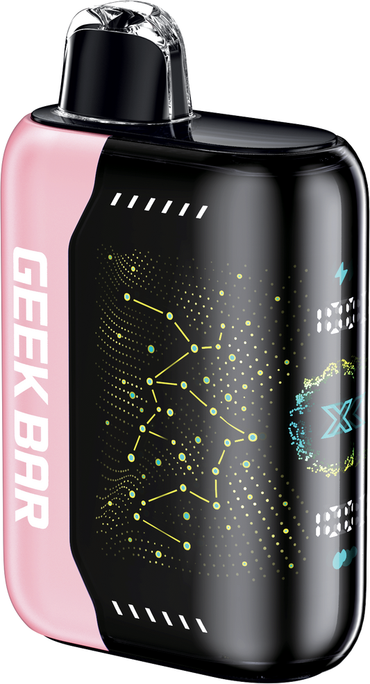 GeekBar Pulse X - Strawberry Twist Ice