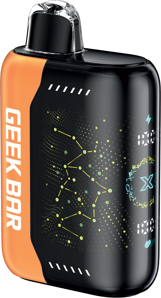 GeekBar Pulse X - Tropical Orange Ice