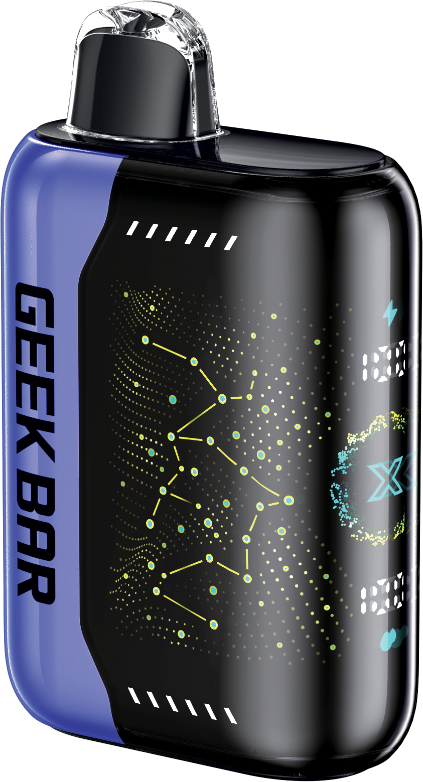 GeekBar Pulse X - Winter Berry Ice