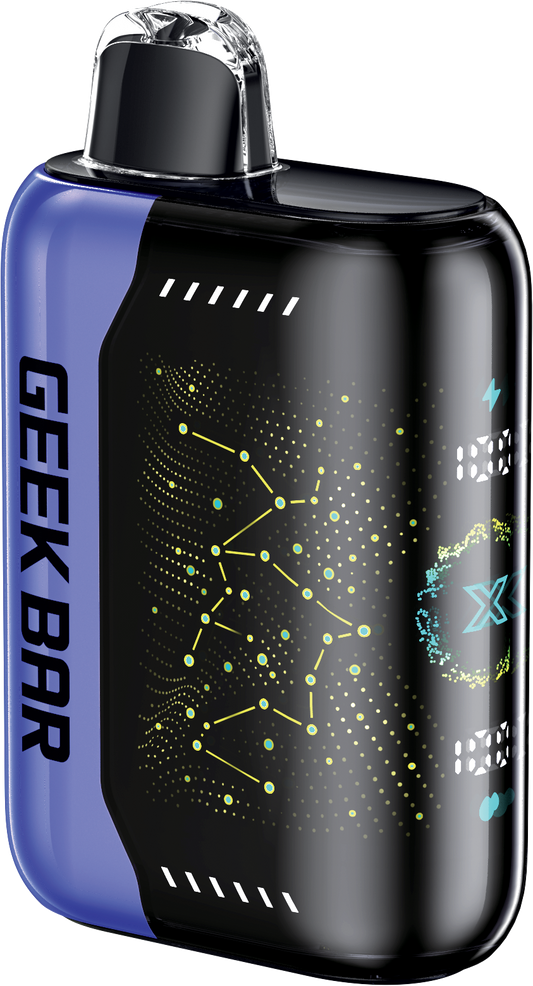 GeekBar Pulse X - Winter Berry Ice